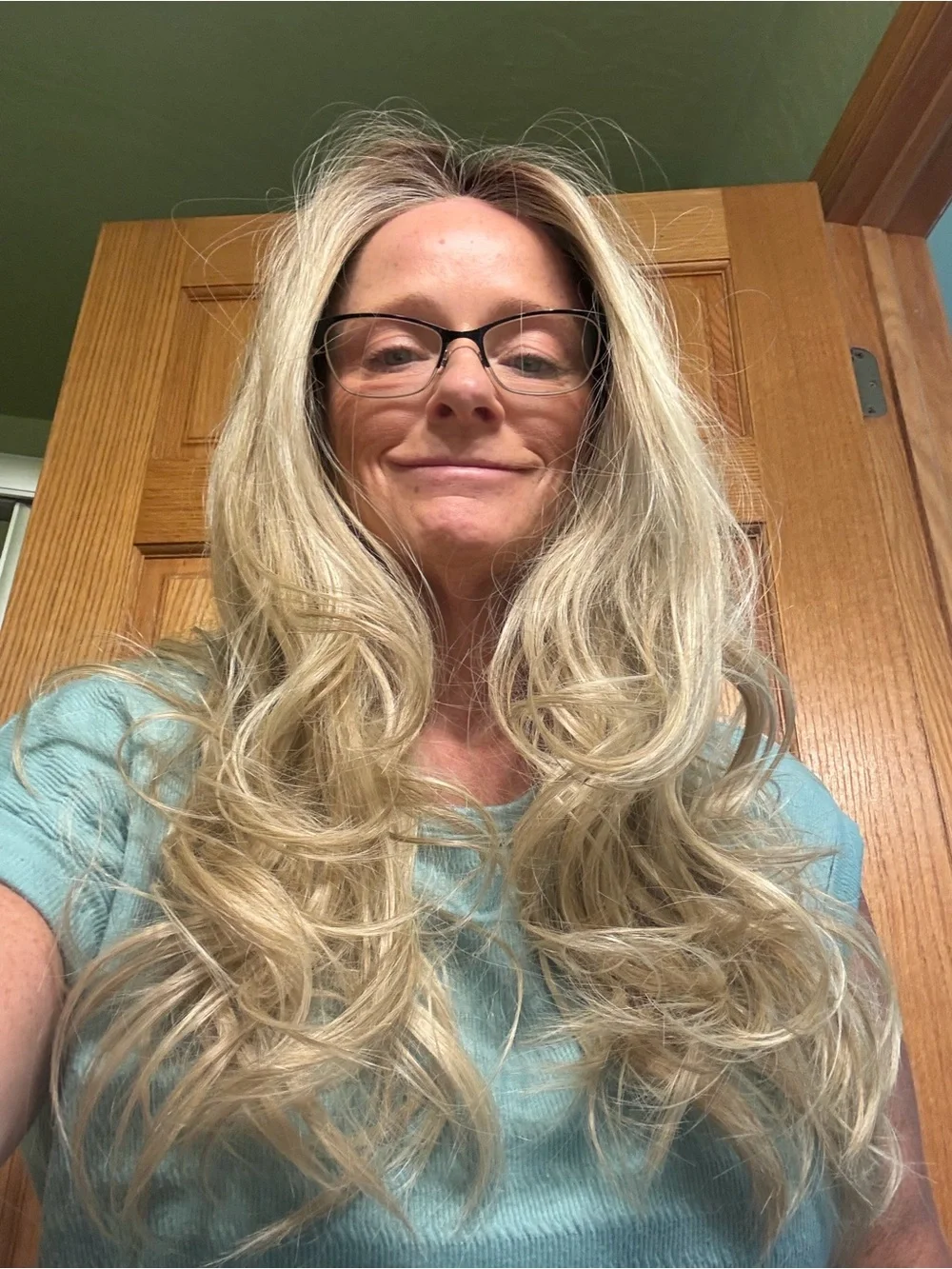 N/A natural blonde